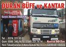 Duran Büfe ve Kantar - Bolu